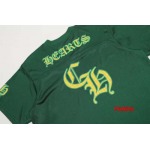 2025年1月8日早春高品質新品入荷クロムハーツ 半袖 Tシャツ panda工場