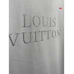 2025年1月8日春夏人気新品入荷ルイヴィトン 半袖 Tシャツ du工場