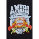 2025年1月8日春夏人気新品入荷AMIRI 半袖 Tシャツ JH工場