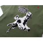 2025年1月8日春夏人気新品入荷ルイヴィトン 半袖 Tシャツ FF工場