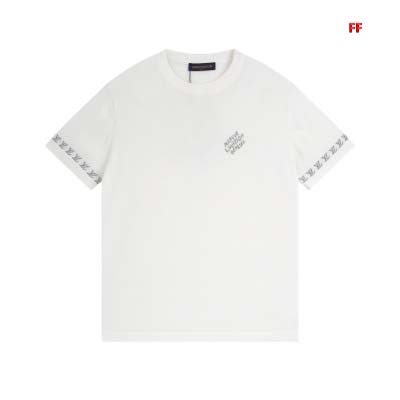 2025年1月8日春夏人気新品入荷ルイヴィトン 半袖 Tシャ...