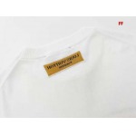 2025年1月8日春夏人気新品入荷ルイヴィトン 半袖 Tシャツ FF工場