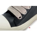 2025年原版復刻新作入荷 RICKOWENS 長靴 スニーカー DU工場