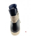 2025年原版復刻新作入荷 RICKOWENS 長靴 スニーカー DU工場35-48