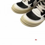 2025年原版復刻新作入荷 RICKOWENS 長靴 スニーカー DU工場39-46