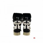 2025年原版復刻新作入荷 RICKOWENS 長靴 スニーカー DU工場39-46