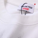 2025年1月9日早春新品入荷 BALENCIAGA & Supreme半袖 Tシャツ DD工場