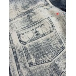 2025年1月9日早春新品入荷ディオールデニムのアウター FF工場