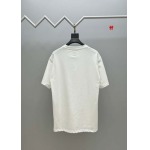 2025年1月9日早春新品入荷 FENDI   半袖 Tシャツ FF工場