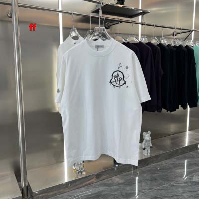 2025年1月9日早春新品入荷モンクレール 半袖 Tシャツ ...