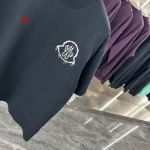 2025年1月9日早春新品入荷モンクレール 半袖 Tシャツ boch工場