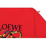 2025年1月10日早春新品入荷LOEWE 半袖 Tシャツ FF工場