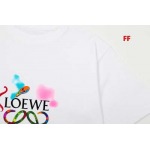 2025年1月10日早春新品入荷LOEWE 半袖 Tシャツ FF工場