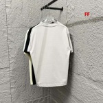 2025年1月10日早春新品入荷バーバリー 半袖 Tシャツ FF工場