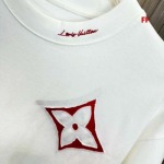 2025年1月10日早春新品入荷ルイヴィトン 半袖 Tシャツ FF工場