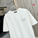 2025年1月10日早春新品入荷クロムハーツ  半袖 Tシャツ FF工場
