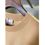 2025年1月10日早春新品入荷バーバリー 半袖 Tシャツ FF工場
