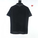 2025年1月10日早春新品入荷バーバリー 半袖 Tシャツ FF工場