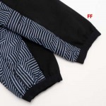 2025年1月10日早春新品入荷FENDI 綿入れの服ジャケットアウター FF工場