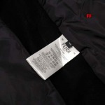 2025年1月10日早春新品入荷FENDI 綿入れの服ジャケットアウター FF工場