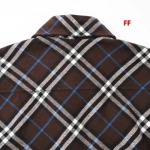 2025年1月10日早春新品入荷バーバリー 長袖 シャツジャケットアウター FF工場