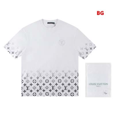 2025年1月10日早春新品入荷ルイヴィトン 半袖 Tシャツ...