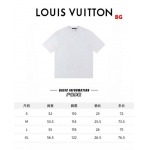 2025年1月10日早春新品入荷ルイヴィトン 半袖 Tシャツ BG工場