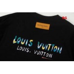 2025年1月10日早春新品入荷ルイヴィトン 半袖 Tシャツ BG工場