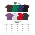 2025年1月10日早春新品入荷ディオール  半袖 Tシャツ BG工場
