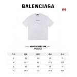 2025年1月10日早春新品入荷バレンシアガ 半袖 Tシャツ BG工場