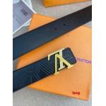 2025年早春新品入荷 ルイヴィトン 本革 ベルト LANG工場