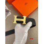 2025年早春新品入荷 エルメス  本革 ベルト LANG工場