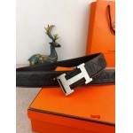 2025年早春新品入荷 エルメス  本革 ベルト LANG工場
