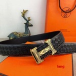 2025年早春新品入荷 エルメス本革 ベルト LANG工場