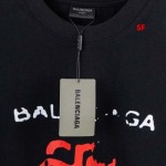 2025年1月13日春夏新品入荷バレンシアガ 半袖 Tシャツ SF工場