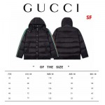 2025年1月13日グッチ ダウンジャケット SF工場