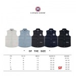 2025年1月13日春夏新品入荷Can ada Goose   ダウンジャケット ベスト  SF工場