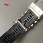 2025年早春新品入荷 フェラガモ 本革 ベルト LANG工場