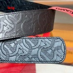 2025年早春新品入荷 フェラガモ 本革 ベルト LANG工場