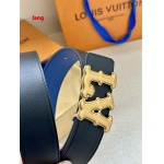 2025年早春新品入荷 ルイヴィトン 本革 ベルト LANG工場