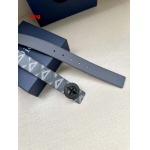 2025年早春新品入荷 ディオール 本革 ベルト LANG工場