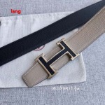 2025年早春新品入荷 ディオール エルメス本革 ベルト LANG工場