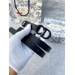 2025年早春新品入荷 ディオール 本革 ベルト LANG工場