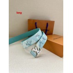 2025年早春新品入荷 ルイヴィトン 本革 ベルト LANG工場