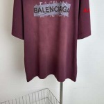 2025年1月15日春夏高品質新品入荷バレンシアガ 半袖 Tシャツ A.I工場