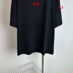 2025年1月15日春夏高品質新品入荷Y-3半袖 Tシャツ A.I工場