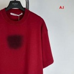 2025年1月15日春夏高品質新品入荷AIexander Wang  半袖 Tシャツ A.I工場