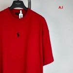 2025年1月15日春夏高品質新品入荷ラルフローレン 半袖 Tシャツ A.I工場