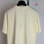 2025年1月15日春夏高品質新品入荷 バーバリー 半袖 Tシャツ A.I工場