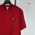 2025年1月15日春夏高品質新品入荷LOEWE 半袖 Tシャツ A.I工場